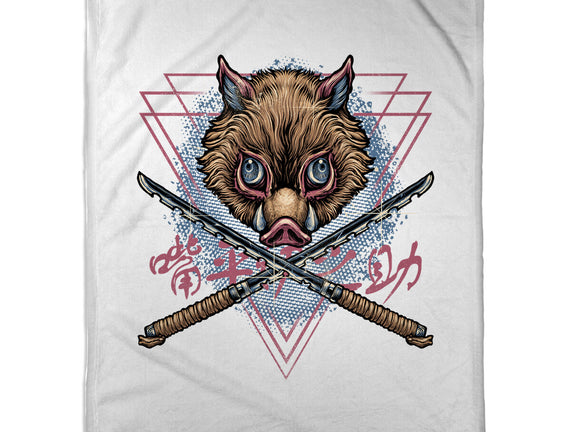 Raging Boar