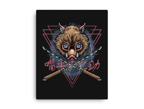 Raging Boar