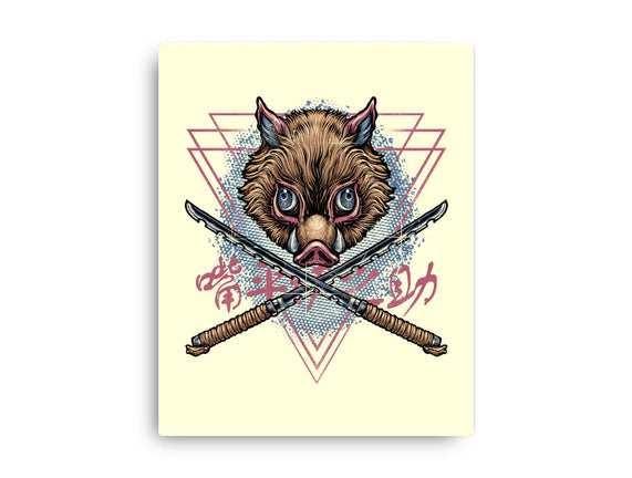 Raging Boar