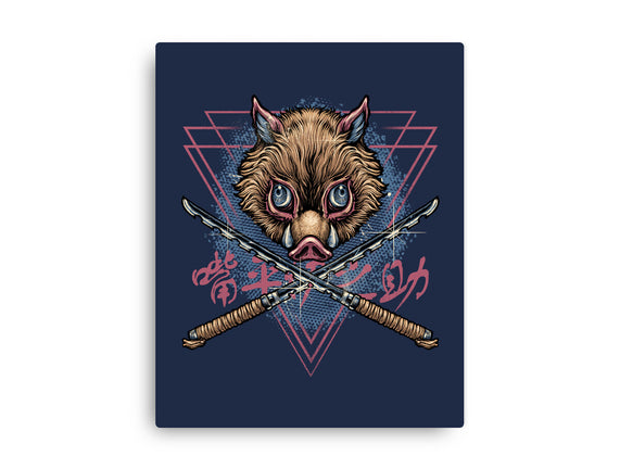 Raging Boar