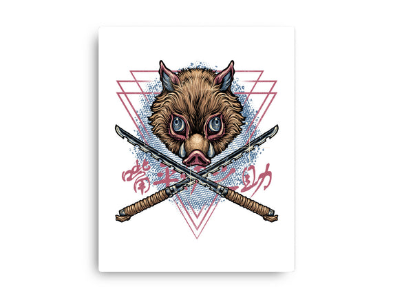 Raging Boar