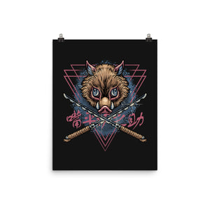 Raging Boar