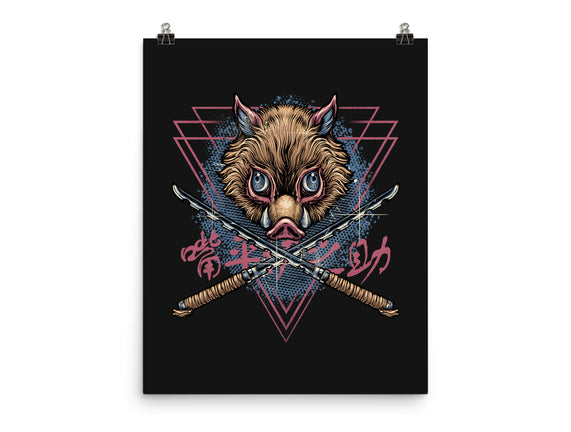 Raging Boar