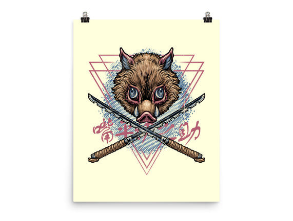 Raging Boar