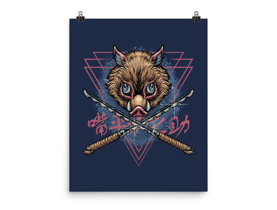 Raging Boar