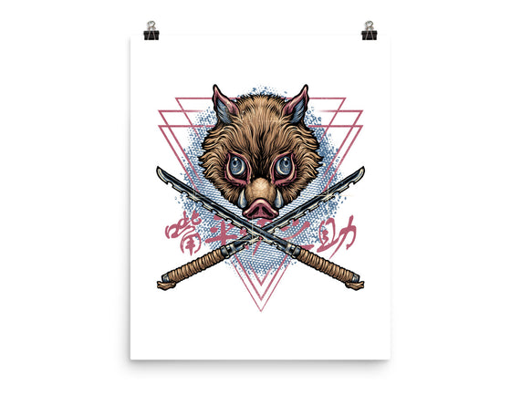 Raging Boar
