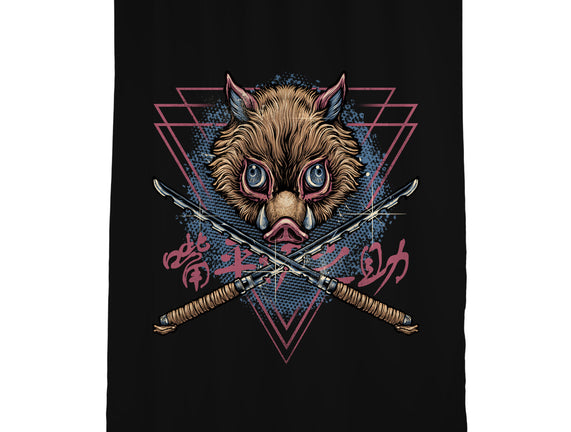 Raging Boar