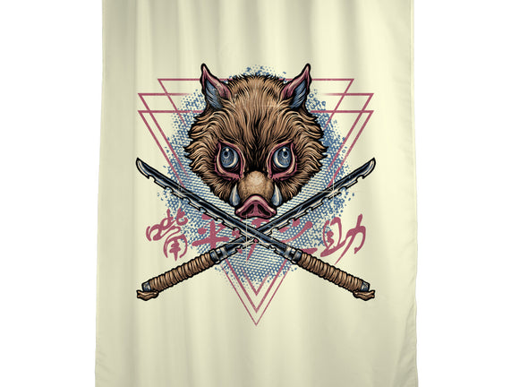 Raging Boar