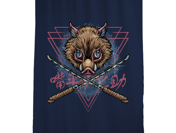 Raging Boar