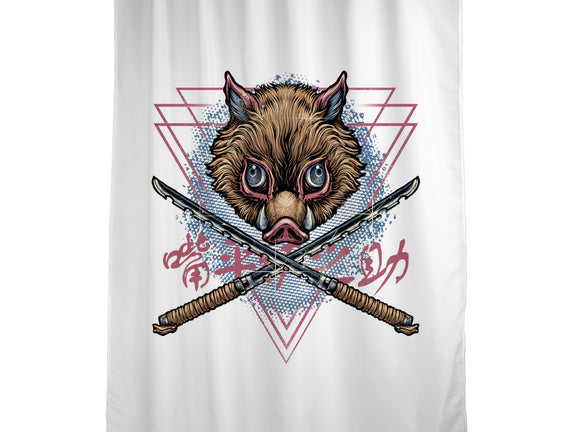 Raging Boar