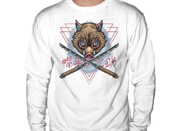 Raging Boar