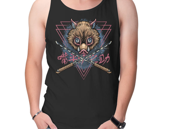 Raging Boar