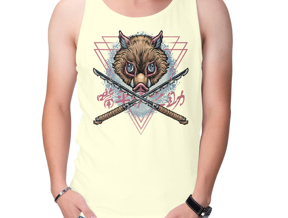 Raging Boar