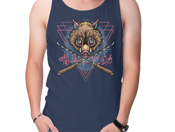 Raging Boar