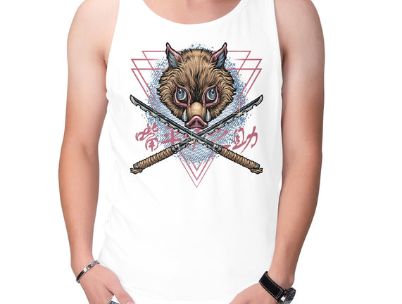 Raging Boar