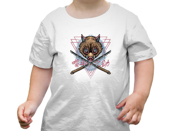 Raging Boar