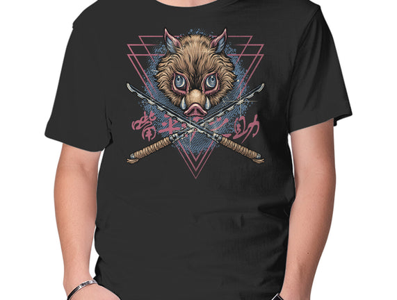 Raging Boar