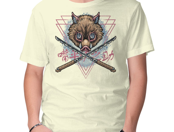 Raging Boar