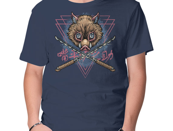 Raging Boar