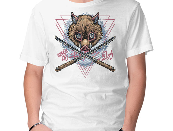 Raging Boar