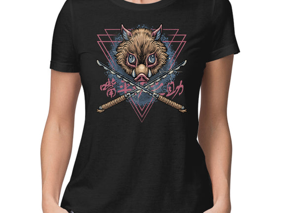 Raging Boar