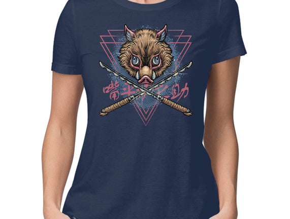 Raging Boar