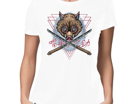 Raging Boar