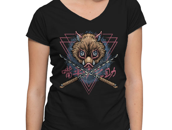Raging Boar