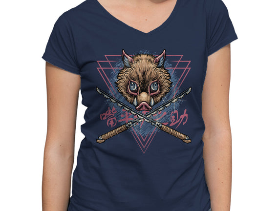 Raging Boar