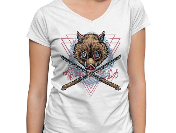Raging Boar