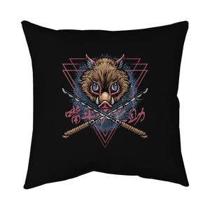 Raging Boar
