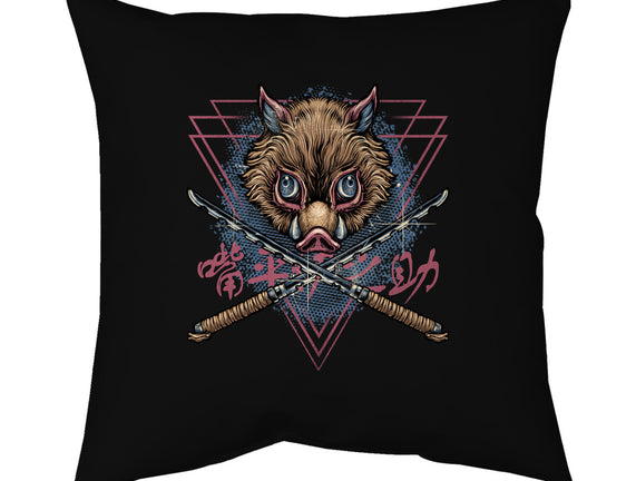 Raging Boar