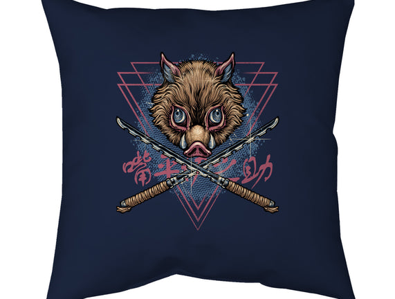 Raging Boar