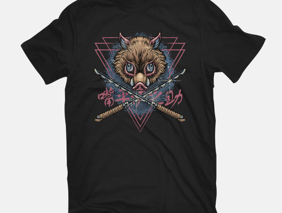 Raging Boar