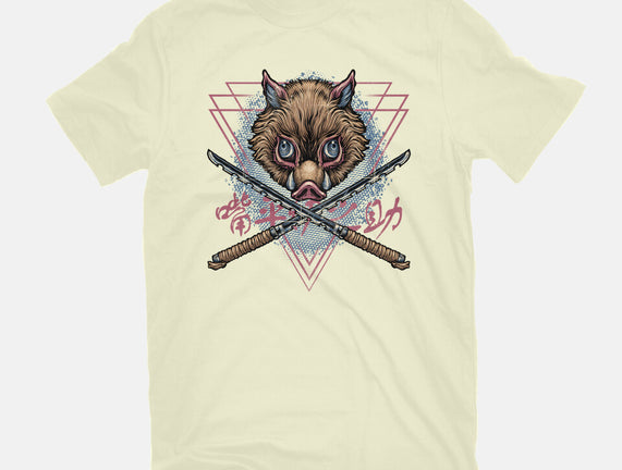 Raging Boar