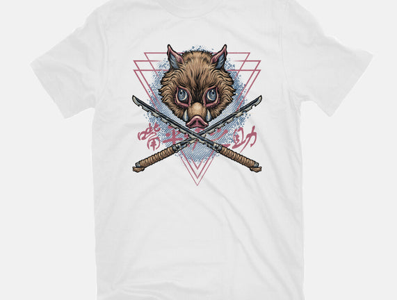 Raging Boar