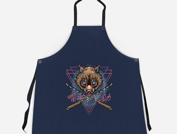 Raging Boar