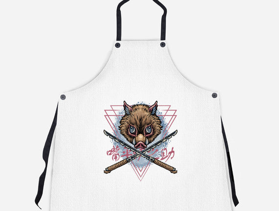 Raging Boar
