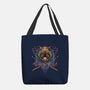 Raging Boar-None-Basic Tote-Bag-glitchygorilla