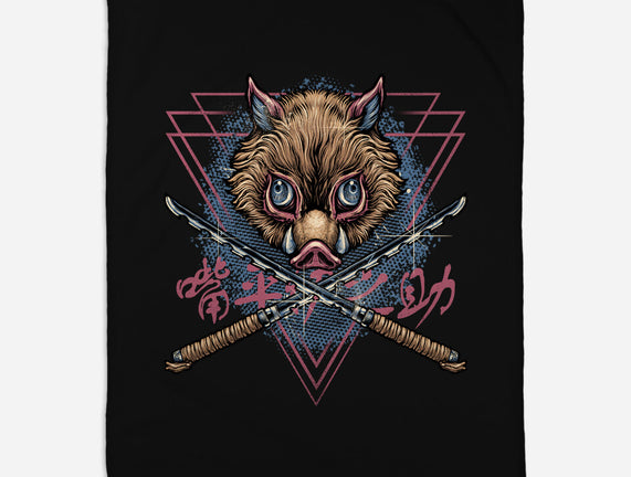 Raging Boar