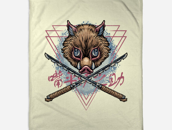Raging Boar