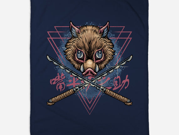 Raging Boar