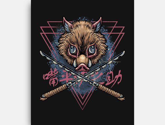Raging Boar