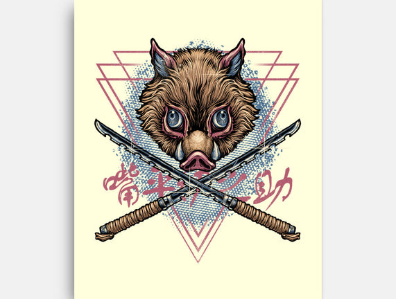 Raging Boar