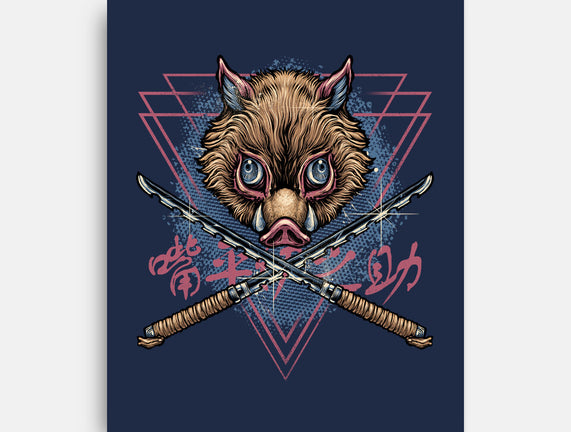 Raging Boar