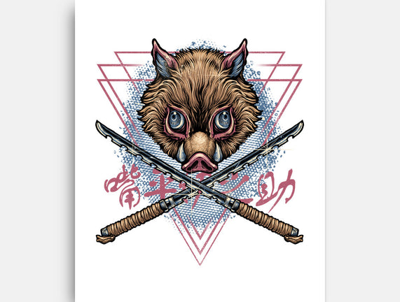 Raging Boar