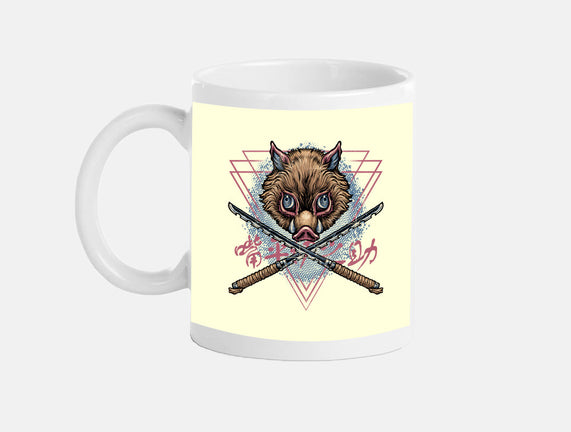Raging Boar