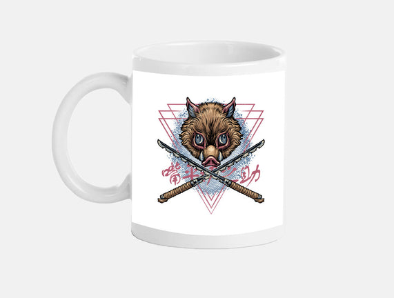 Raging Boar