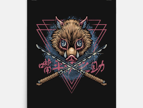 Raging Boar