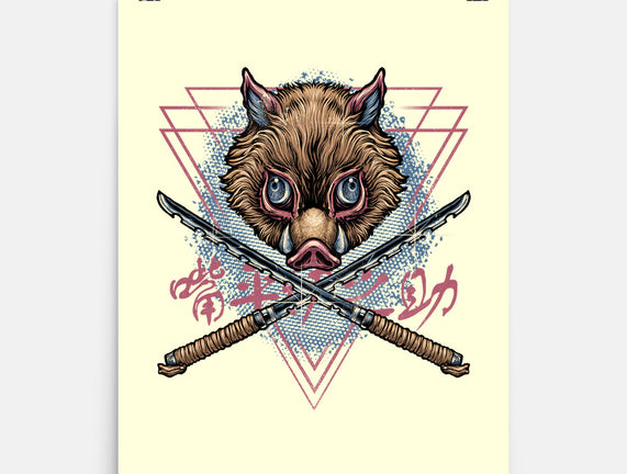 Raging Boar